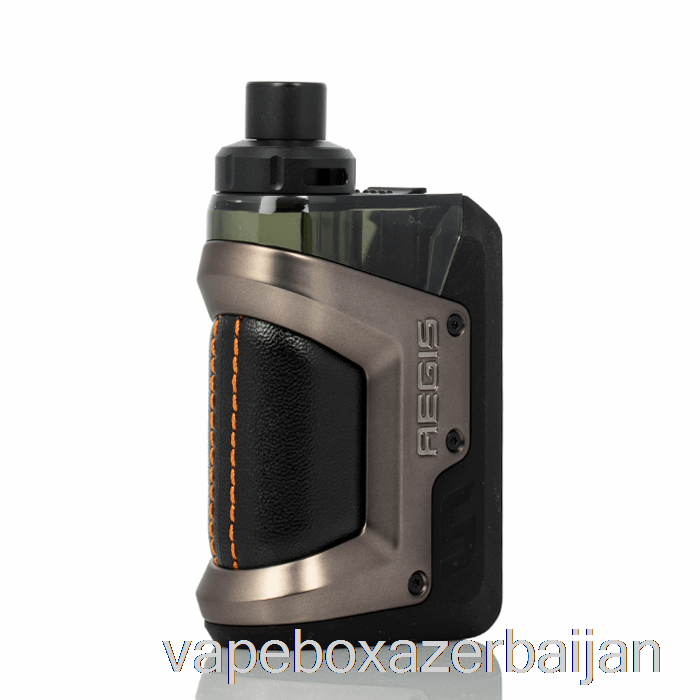 Vape Smoke Geek Vape AEGIS HERO 45W Pod Kit Gunmetal